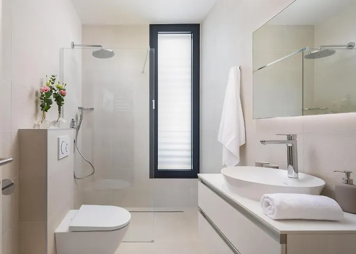 Apartman 1 Bedroom Awesome In