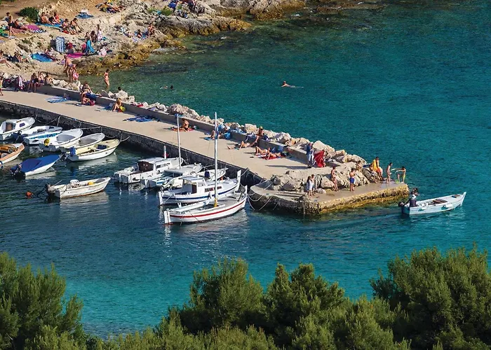 1 Bedroom Awesome In Apartman Betina (Sibenik-Knin)